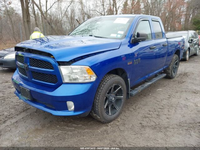 1C6RR7FT2FS790123 RAM 1500 Express