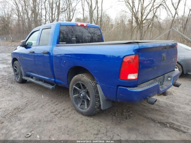 1C6RR7FT2FS790123 RAM 1500 Express