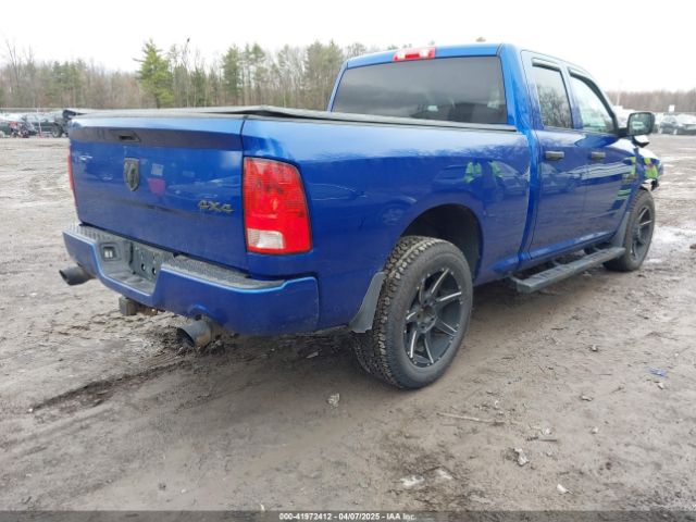 1C6RR7FT2FS790123 RAM 1500 Express