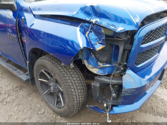 1C6RR7FT2FS790123 RAM 1500 Express