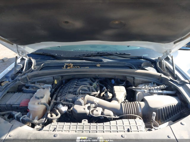 1C4RJJBG5M8125958 Jeep Grand Cherokee L Limited 4x2