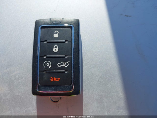 1C4RJJBG5M8125958 Jeep Grand Cherokee L Limited 4x2