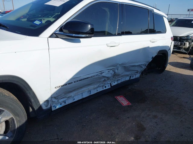 1C4RJJBG5M8125958 Jeep Grand Cherokee L Limited 4x2