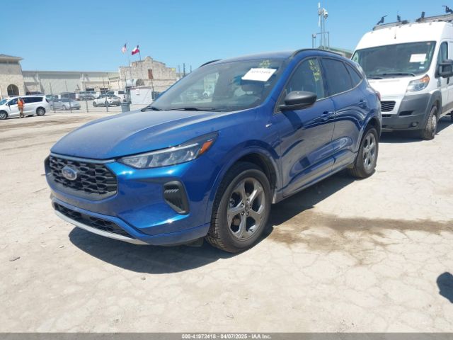 1FMCU9MN5PUA63511 Ford Escape St-line