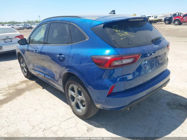 1FMCU9MN5PUA63511 Ford Escape St-line