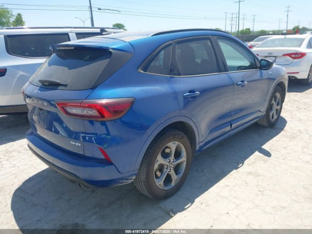 1FMCU9MN5PUA63511 Ford Escape St-line