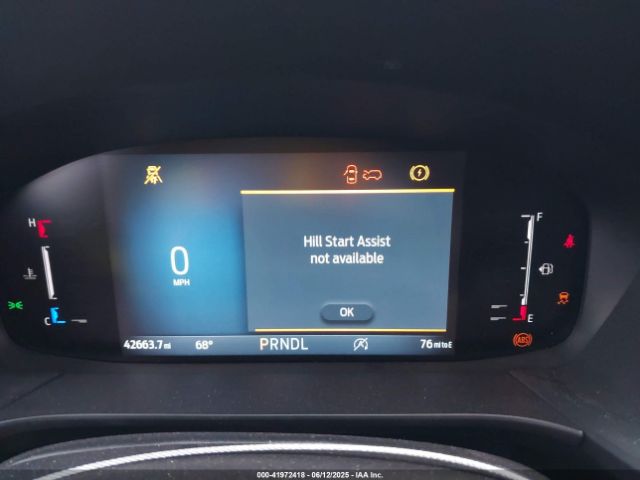1FMCU9MN5PUA63511 Ford Escape St-line