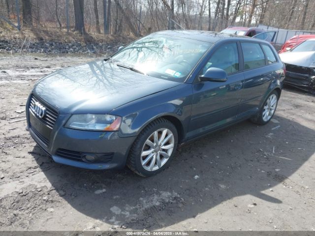 2009 AUDI A3 WAUHE78P19A024245 Photo 1