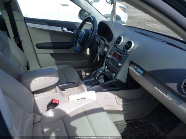 2009 AUDI A3 WAUHE78P19A024245 Photo 4