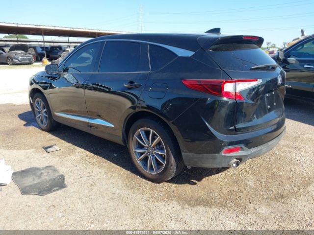 5J8TC1H53ML001319 Acura Rdx Technology Package