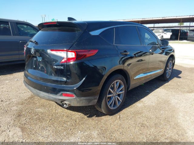 5J8TC1H53ML001319 Acura Rdx Technology Package