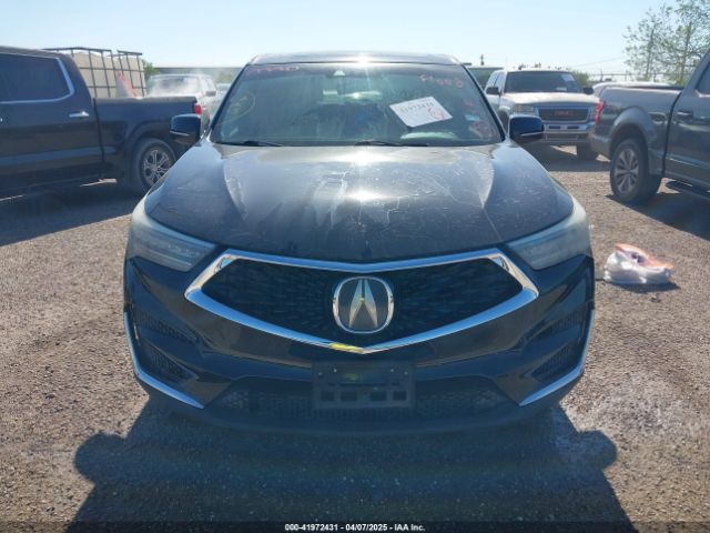 5J8TC1H53ML001319 Acura Rdx Technology Package
