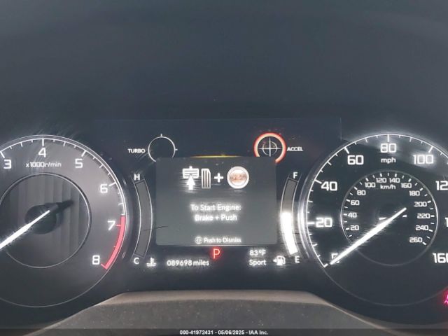 5J8TC1H53ML001319 Acura Rdx Technology Package