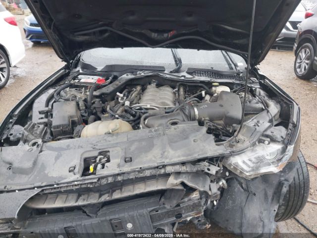 2018 FORD MUSTANG 1FA6P8CF2J5126231 Photo 9