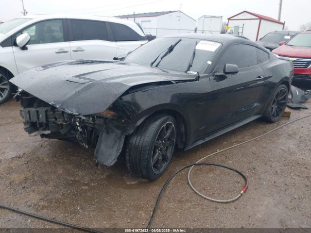2018 FORD MUSTANG 1FA6P8CF2J5126231 Photo 1