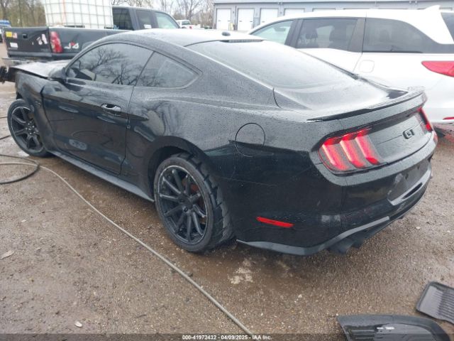 2018 FORD MUSTANG 1FA6P8CF2J5126231 Photo 2