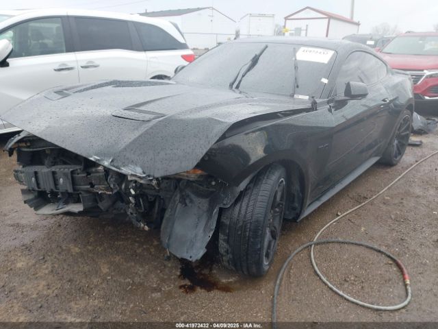 2018 FORD MUSTANG 1FA6P8CF2J5126231 Photo 5