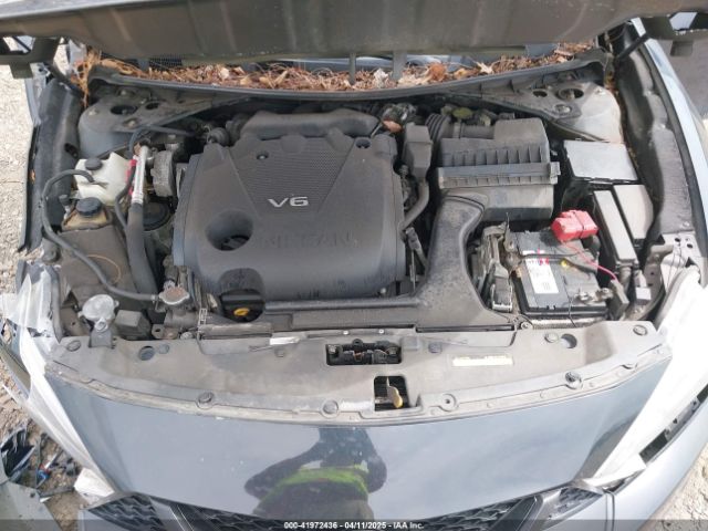1N4AA6APXGC420735 Nissan Maxima 3.5 Platinum