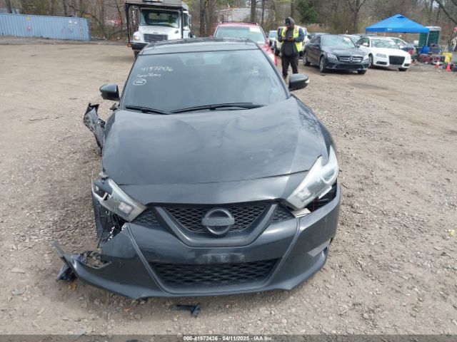 1N4AA6APXGC420735 Nissan Maxima 3.5 Platinum