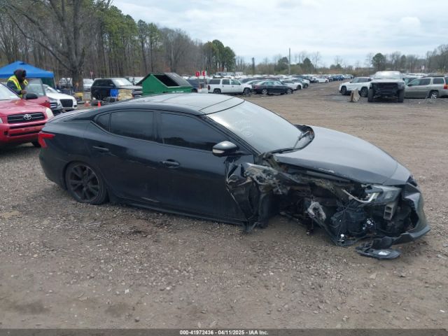 1N4AA6APXGC420735 Nissan Maxima 3.5 Platinum