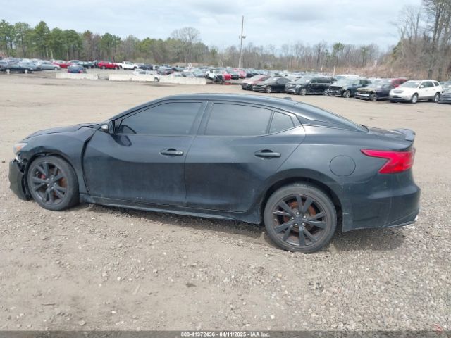 1N4AA6APXGC420735 Nissan Maxima 3.5 Platinum