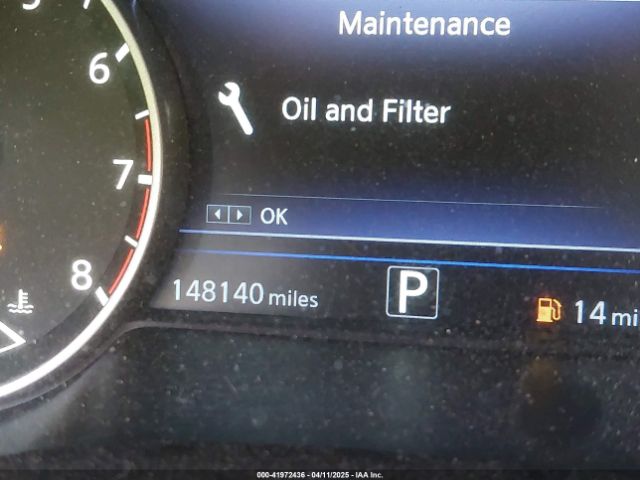 1N4AA6APXGC420735 Nissan Maxima 3.5 Platinum