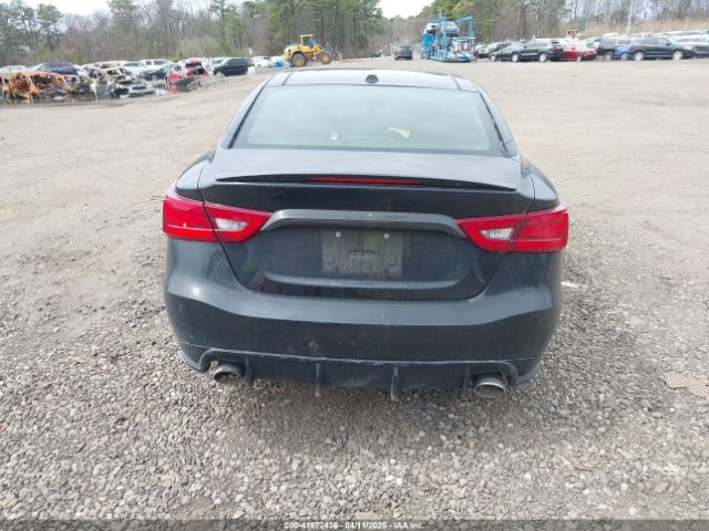 1N4AA6APXGC420735 Nissan Maxima 3.5 Platinum