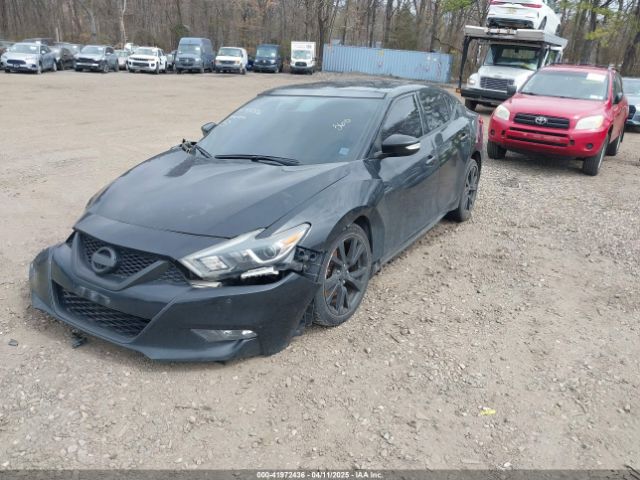 1N4AA6APXGC420735 Nissan Maxima 3.5 Platinum