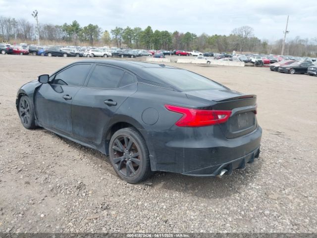 1N4AA6APXGC420735 Nissan Maxima 3.5 Platinum
