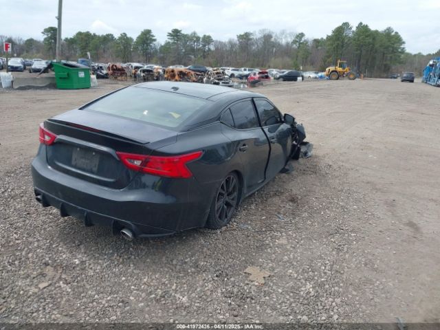 1N4AA6APXGC420735 Nissan Maxima 3.5 Platinum