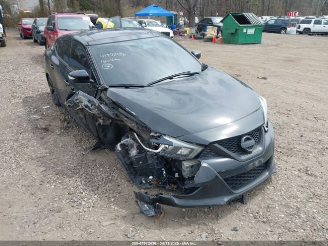 1N4AA6APXGC420735 Nissan Maxima 3.5 Platinum