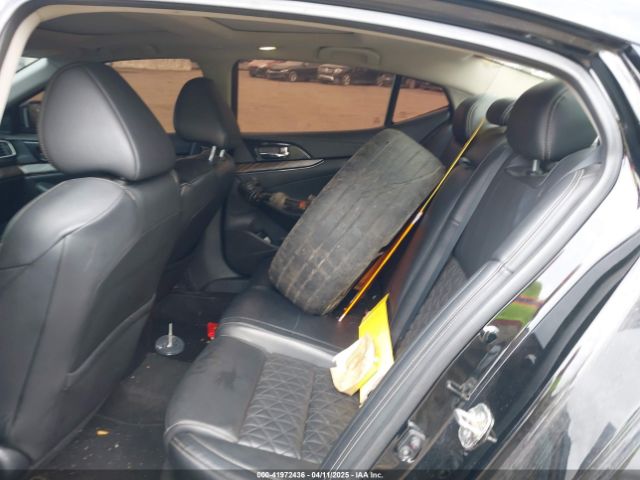 1N4AA6APXGC420735 Nissan Maxima 3.5 Platinum