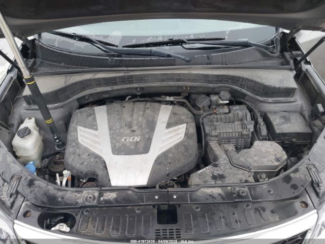 5XYKWDA74EG538342 KIA Sorento Limited V6