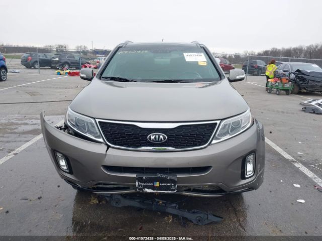 5XYKWDA74EG538342 KIA Sorento Limited V6