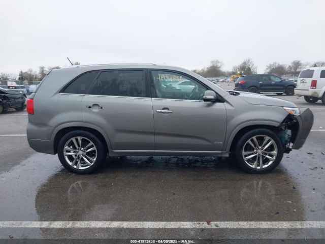 5XYKWDA74EG538342 KIA Sorento Limited V6