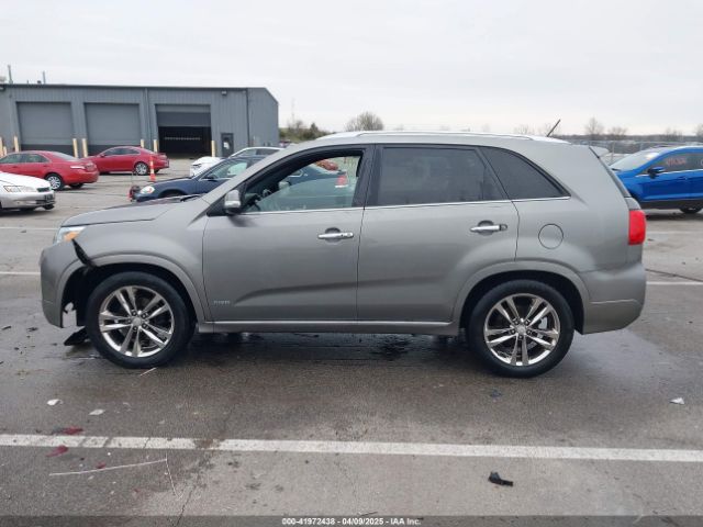 5XYKWDA74EG538342 KIA Sorento Limited V6