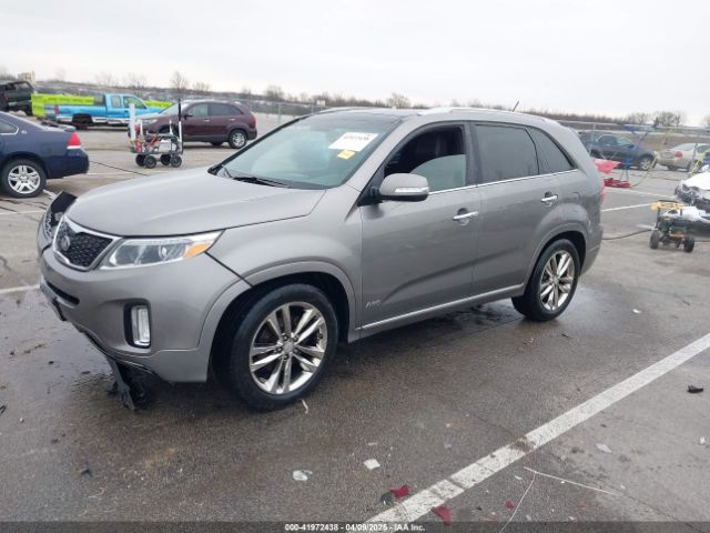 5XYKWDA74EG538342 KIA Sorento Limited V6