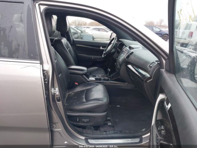5XYKWDA74EG538342 KIA Sorento Limited V6