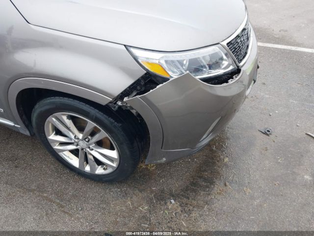 5XYKWDA74EG538342 KIA Sorento Limited V6