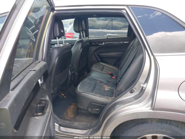 5XYKWDA74EG538342 KIA Sorento Limited V6