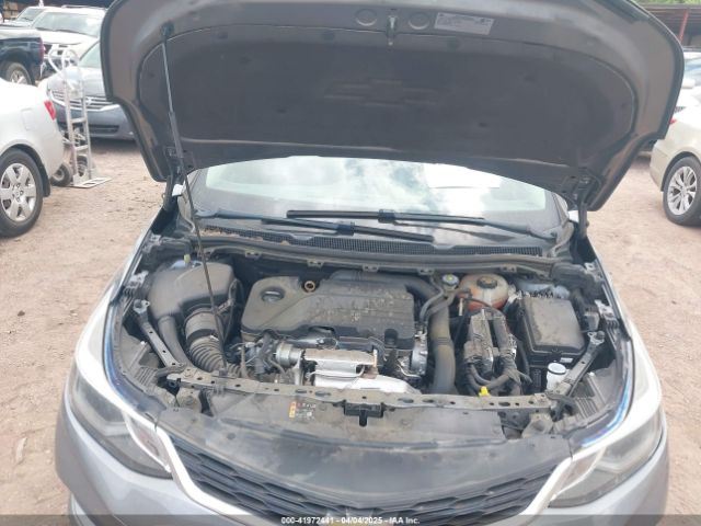 1G1BE5SM0J7239542 Chevrolet Cruze Lt Auto