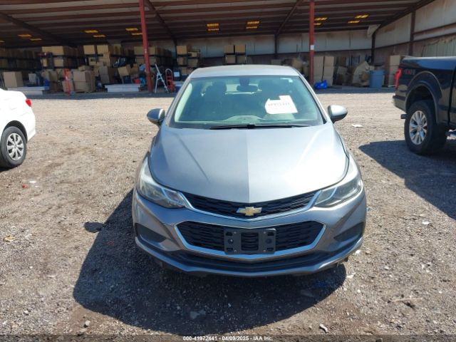 1G1BE5SM0J7239542 Chevrolet Cruze Lt Auto