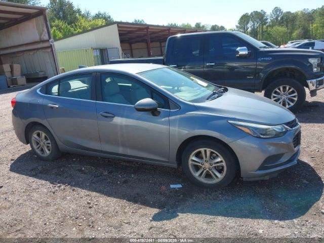 1G1BE5SM0J7239542 Chevrolet Cruze Lt Auto