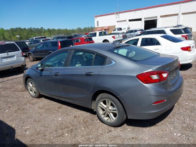 1G1BE5SM0J7239542 Chevrolet Cruze Lt Auto
