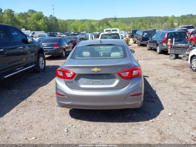 1G1BE5SM0J7239542 Chevrolet Cruze Lt Auto