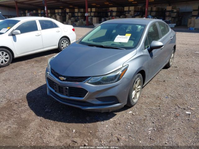 1G1BE5SM0J7239542 Chevrolet Cruze Lt Auto