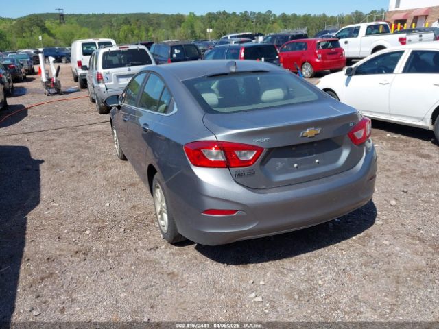 1G1BE5SM0J7239542 Chevrolet Cruze Lt Auto