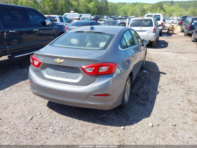 1G1BE5SM0J7239542 Chevrolet Cruze Lt Auto