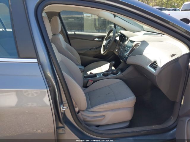 1G1BE5SM0J7239542 Chevrolet Cruze Lt Auto