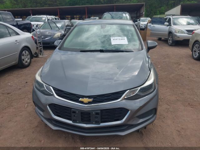 1G1BE5SM0J7239542 Chevrolet Cruze Lt Auto